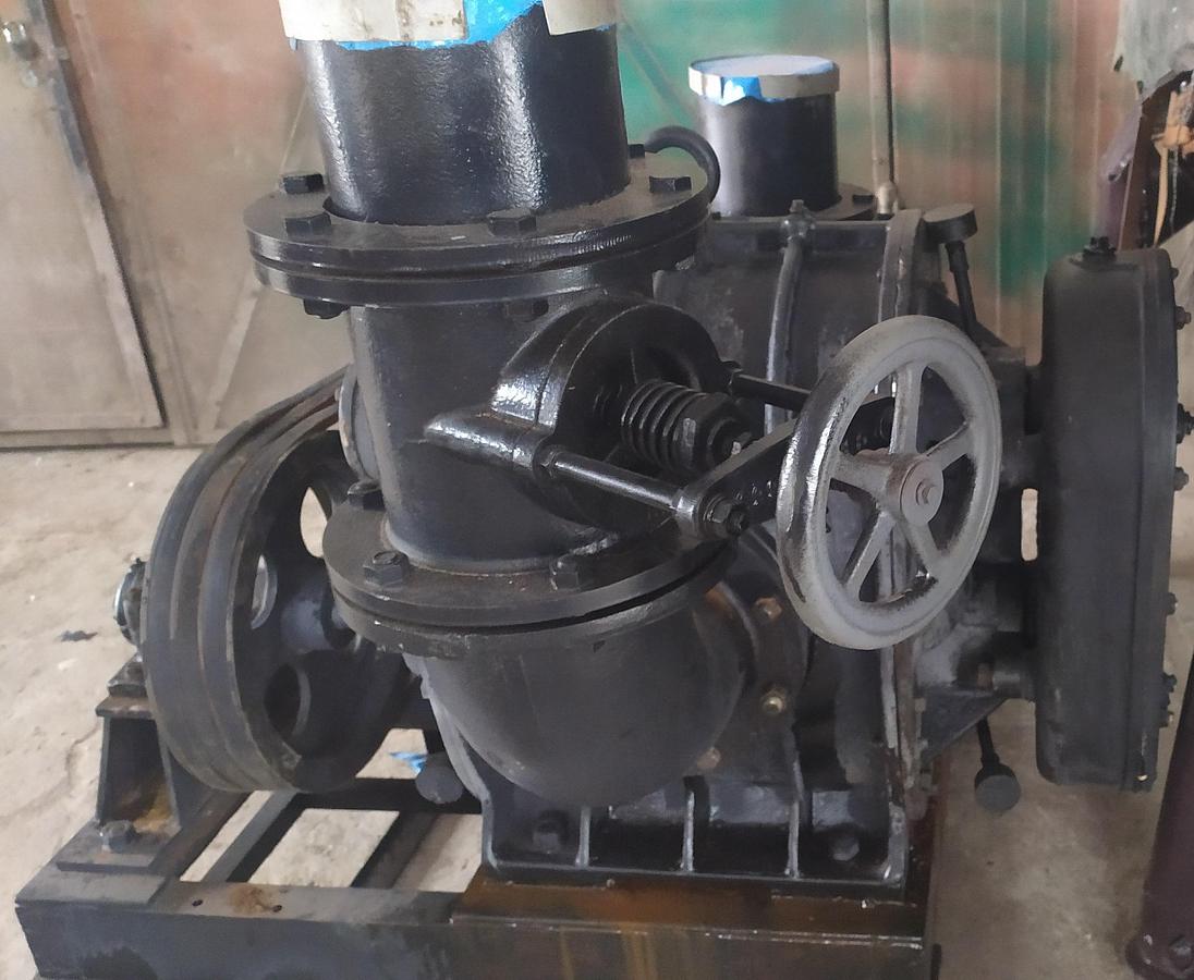 Used Pompa do mas gęstych i półgęstych U54-4