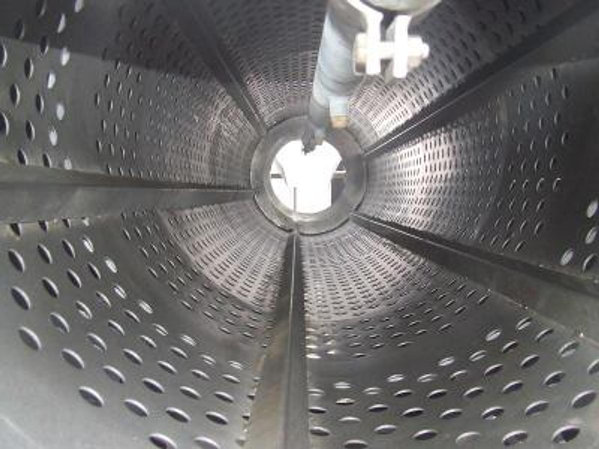 Used Linia do frytek – wydajność 2 t/h