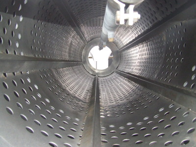 Used Linia do frytek – wydajność 2 t/h