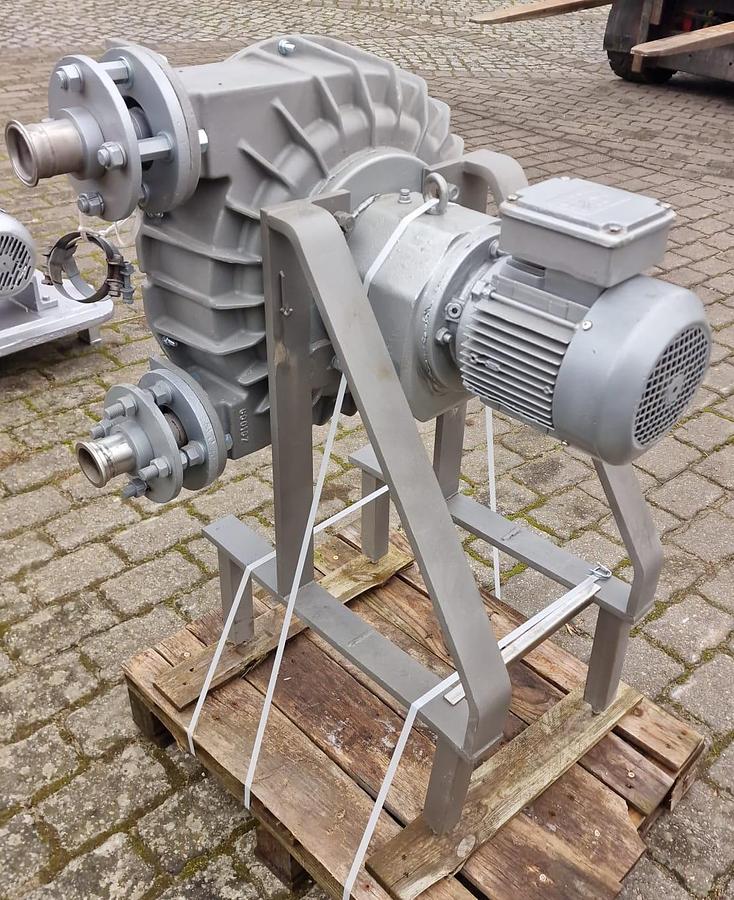 Used Pompa perystaltyczna "Delasco DSG"