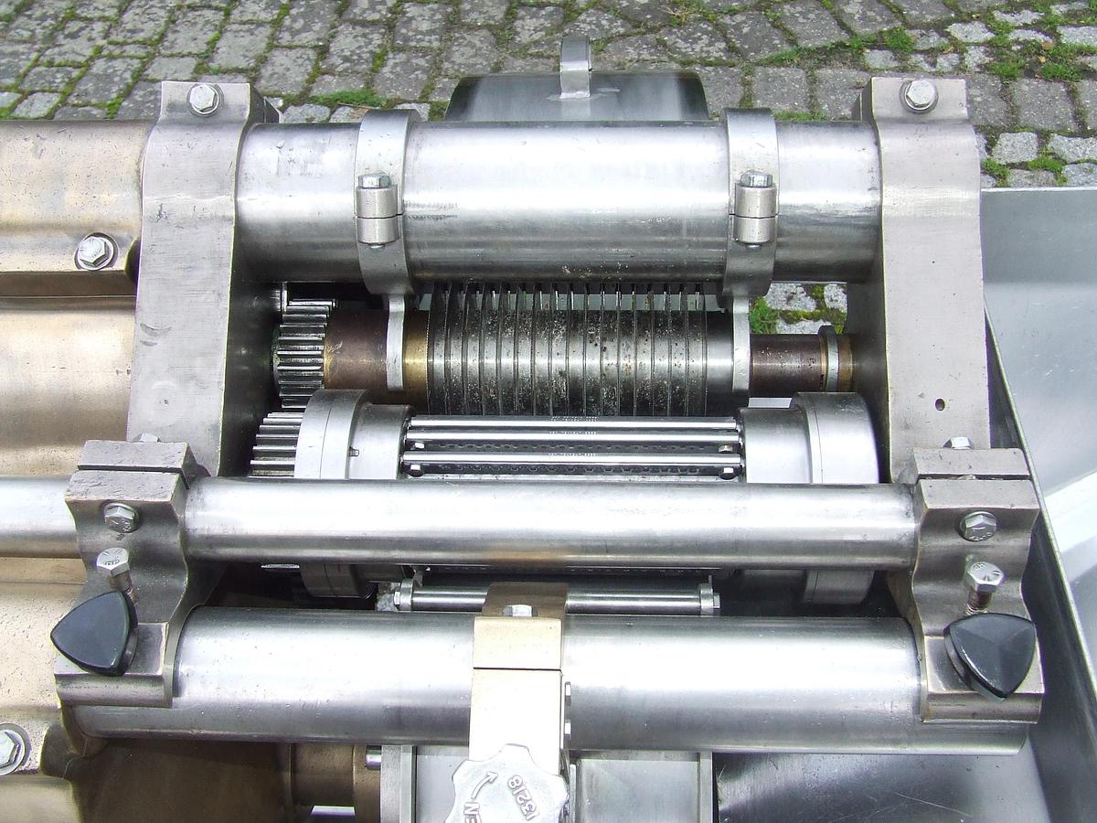 Used Linia do frytek – wydajność 2 t/h