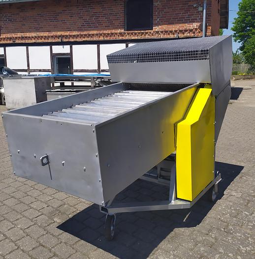 Used Krajalnica do rabarbaru