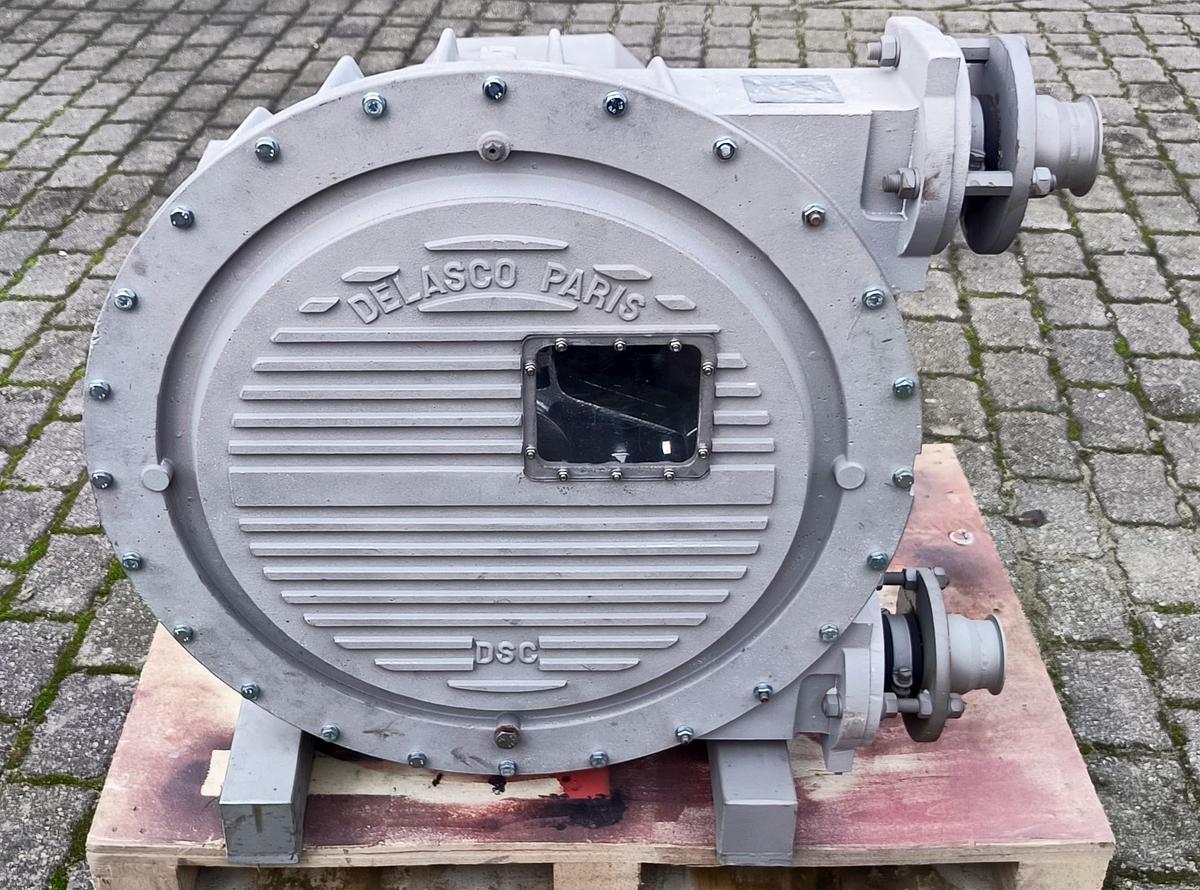 Used Pompa "Delasco DSG" perystaltyczna