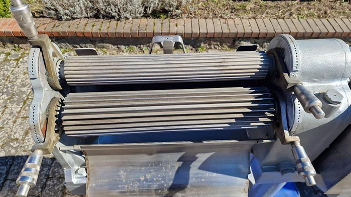 Used Gniatarko-szlamiarka 