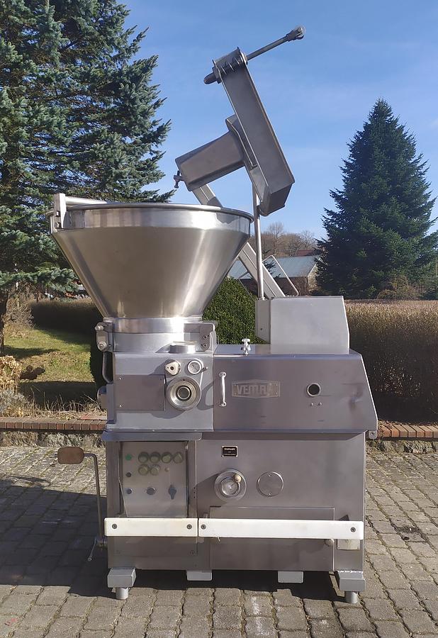 Used Nadziewarka VEMAG Robot 2000 z samozaładunkiem