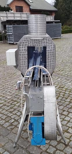 Used Myjka słoików i puszek