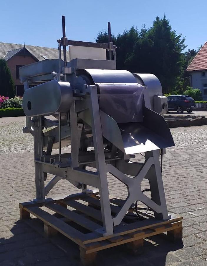 Used Walcowa drylownica do owoców pestkowych