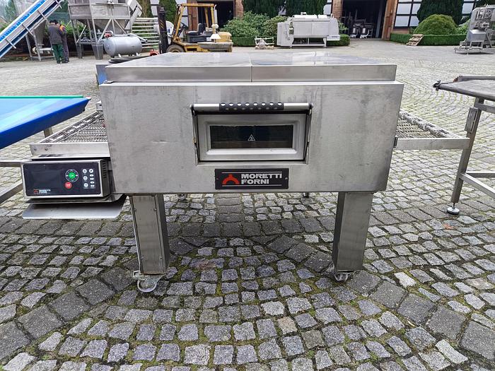 Used Linia do produkcji tortilli