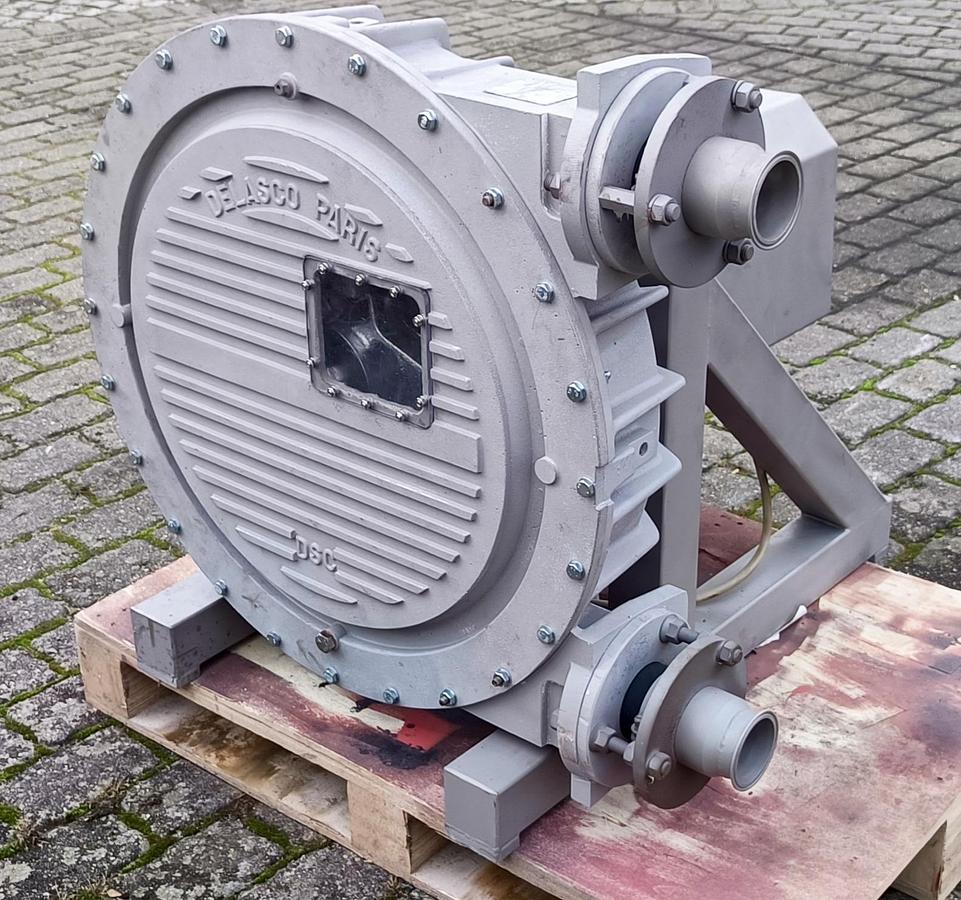 Used Pompa "Delasco DSG" perystaltyczna