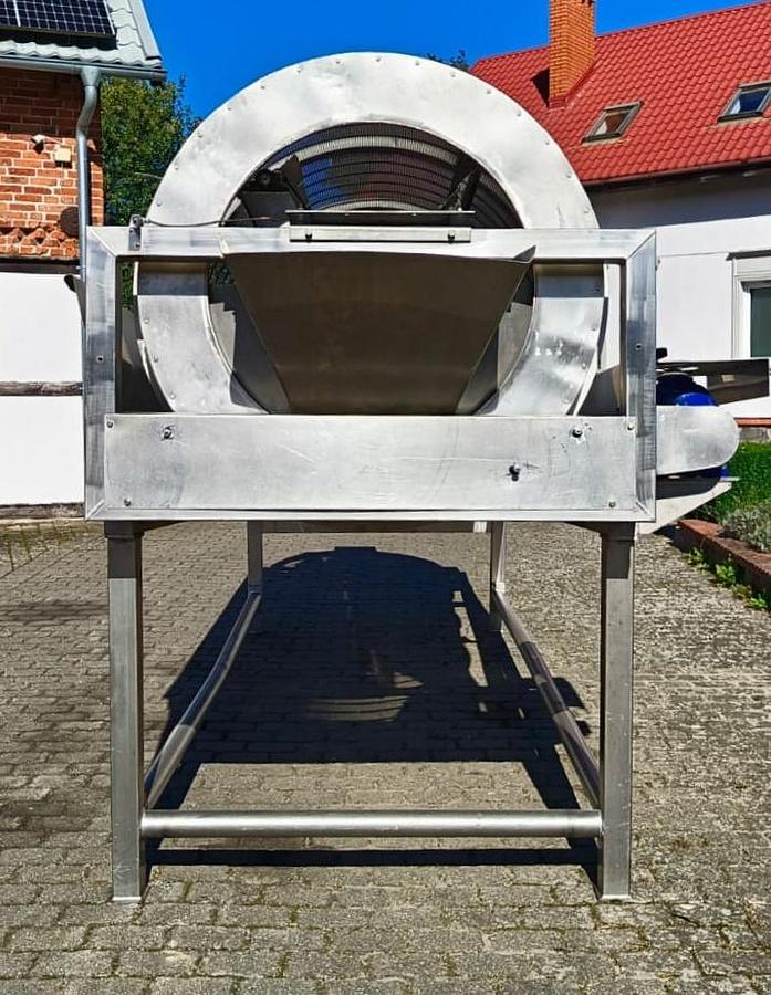 Used Separator fasoli z nieobciętymi końcami "Herbort"