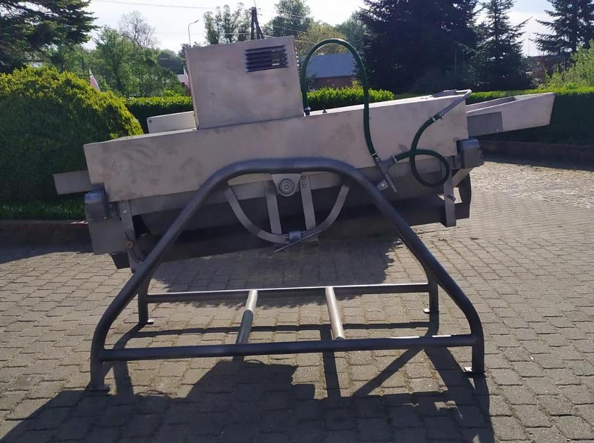 Used Odszypułczarka prętowa