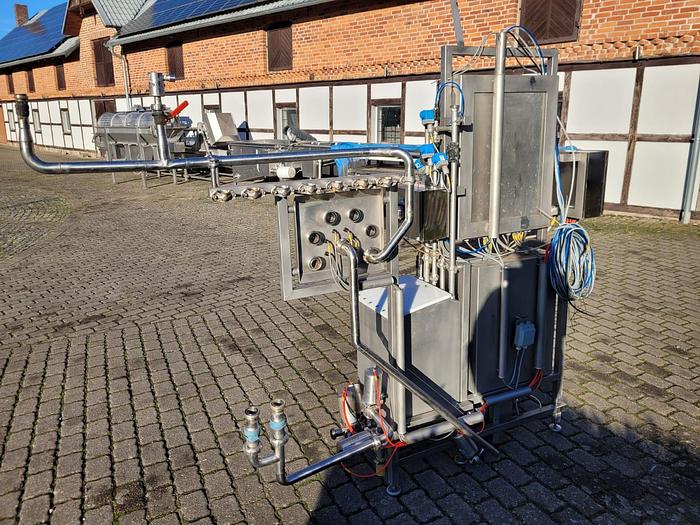 Used Urządzenie myjące w rodzaju CIP, AniMatic – WASH 10 