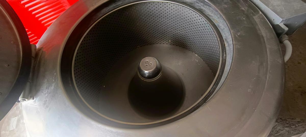 Used Wirówka bębnowa