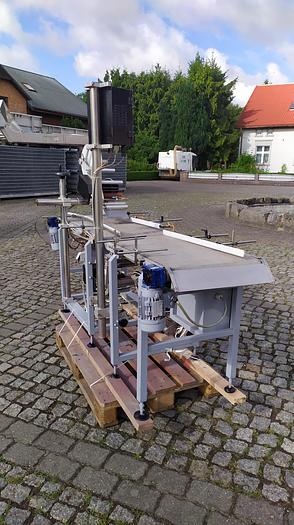 Used Automat etykietujący PROMARK GAMMA QRC 160 SL/SR