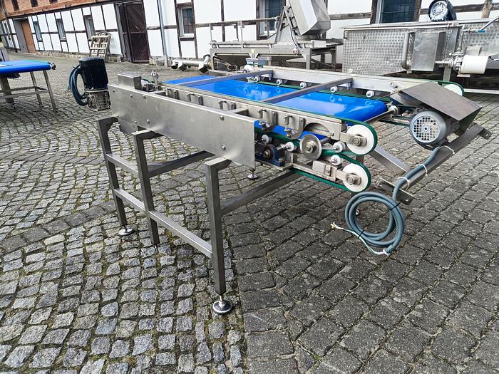 Used Linia do produkcji tortilli