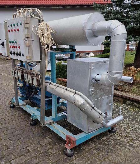 Used Wytwornica wody lodowej "STAL- GRAM"