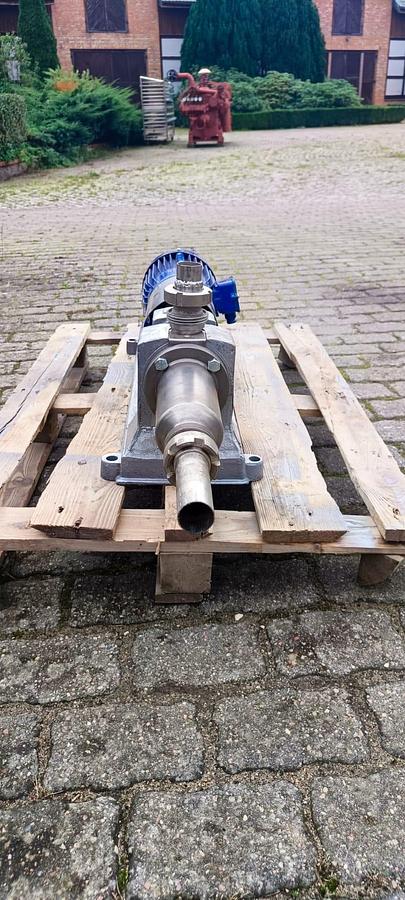 Used Monopompa przemysłowa