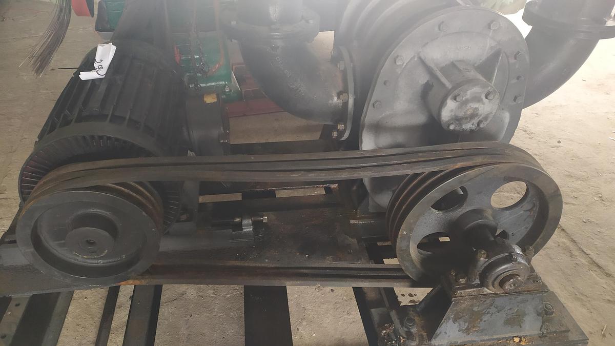 Used Pompa do mas gęstych i półgęstych U54-4