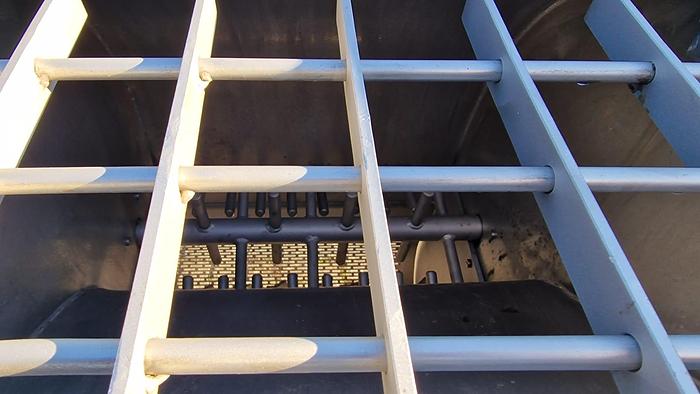 Used Odszypułczarka do mrożonek jagodowych