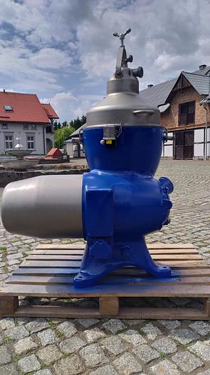 Used Wirówka do krwi Alfa Laval