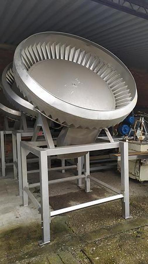 Used Linia do przerobu fasoli szparagowej 3,5t/h