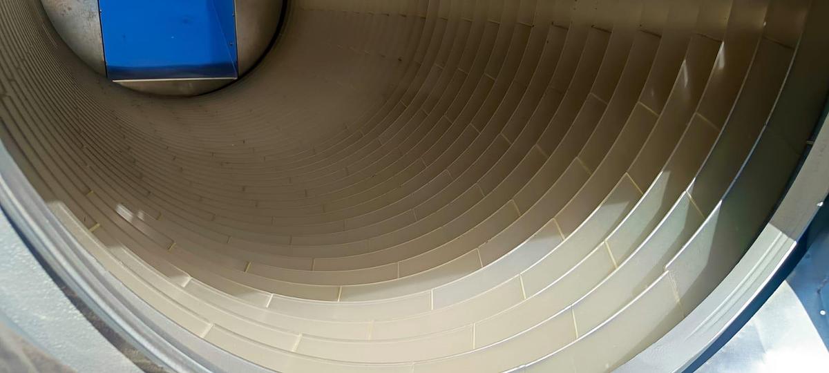 Used Obcinarka końcówek fasoli szparagowej ,,Jorgensen"