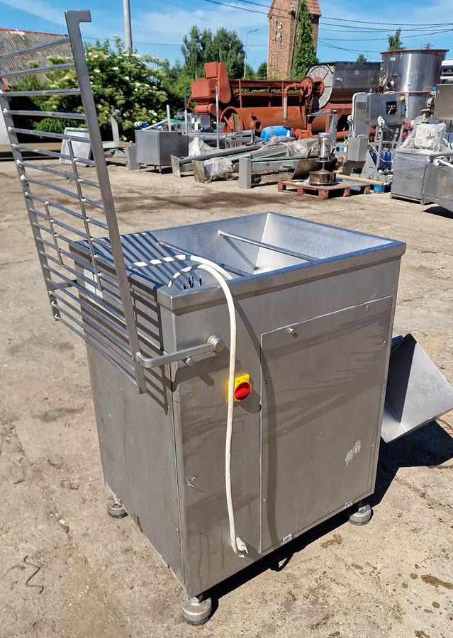 Used Wilk do mięsa SPOMASZ W-130 CN