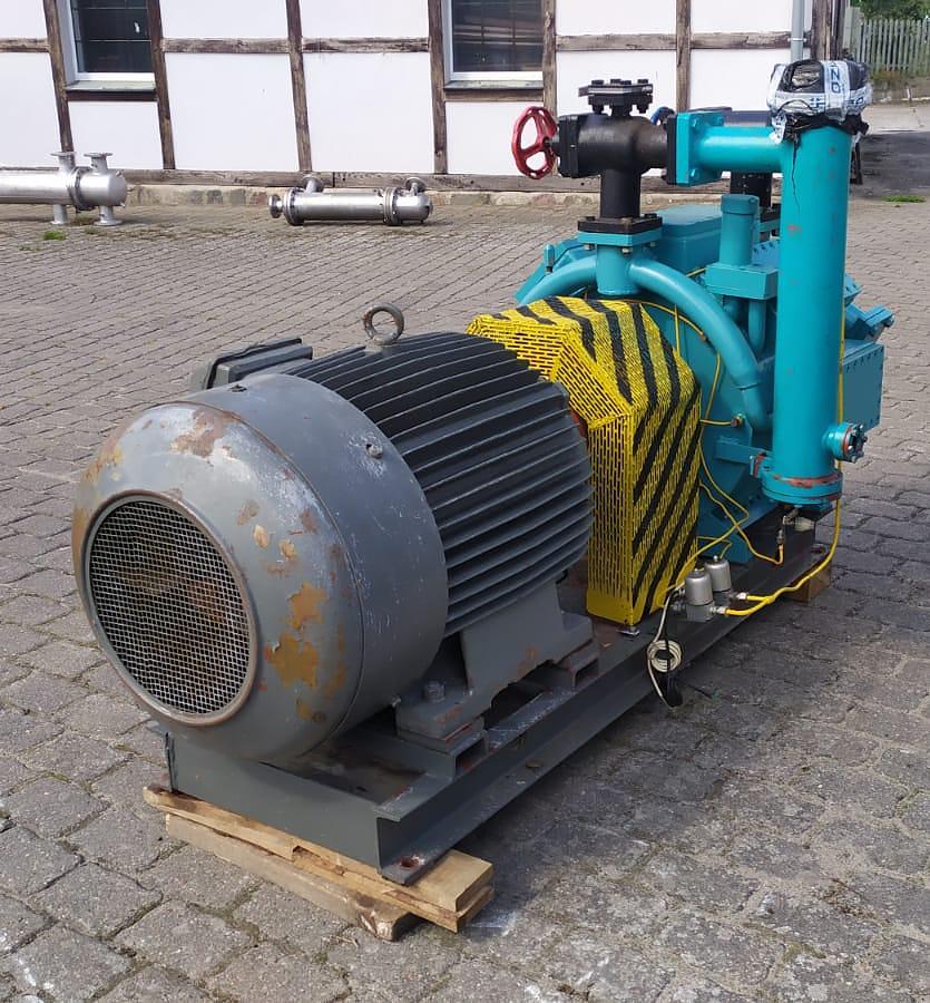 Used Agregat chłodniczy 10 W 92 SA WUCH Dębica - nieużywany !