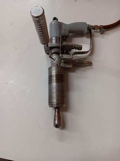 Used Pistolet do zarabiania jelita końcowego JARVIS