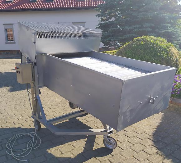 Used Krajalnica do rabarbaru