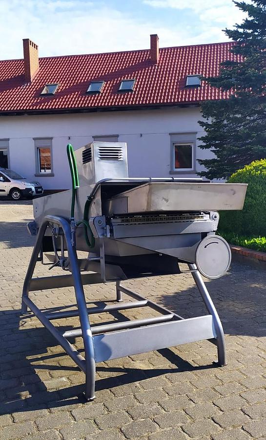 Used Odszypułczarka prętowa