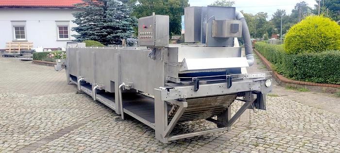 Used Pasteryzator zanurzeniowo-natryskowy - "NIKO"