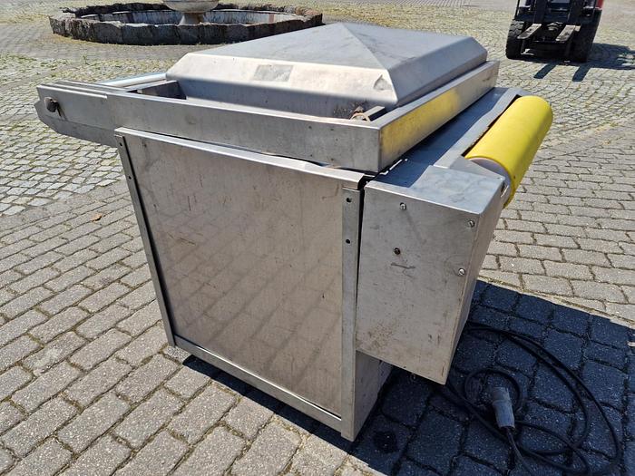 Used Automatyczna taśmowa pakowaczka próżniowa - "Supervac"
