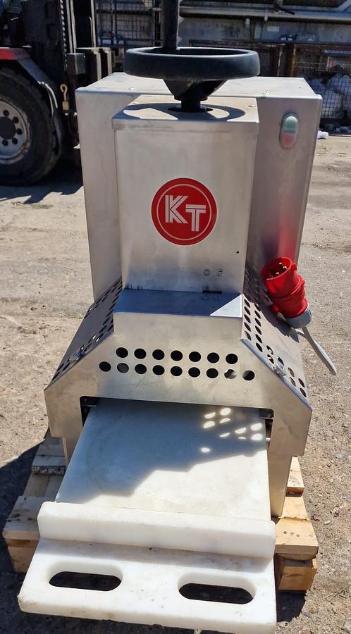 Used Automatyczna prasa do mięsa ( Kotleciarka ) KT-ALP