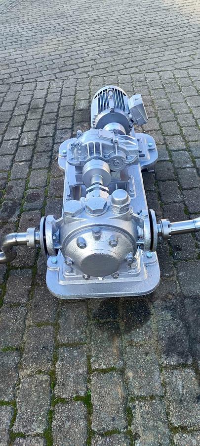 Used Pasteryzator rurowy - "WPA 8"