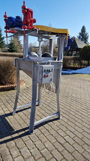 Used Szatkownica do kapusty