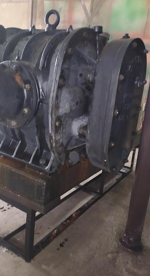 Used Pompa do mas gęstych i półgęstych U54-4