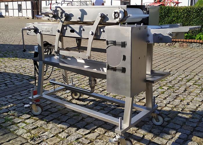 Used Ugniatarka do mięsa ALCO ASP 250