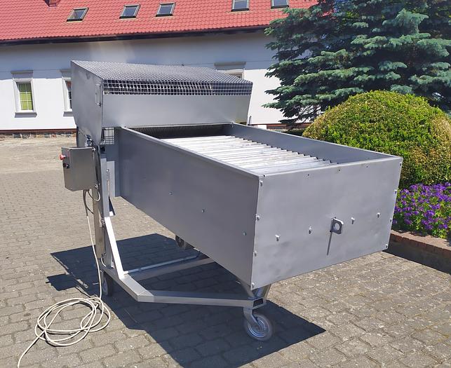 Used Krajalnica do rabarbaru