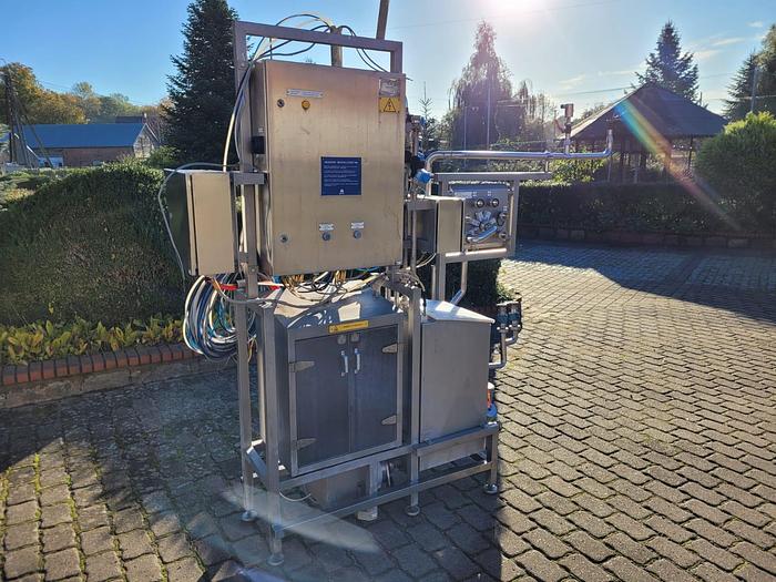 Used Urządzenie myjące w rodzaju CIP, AniMatic – WASH 10 