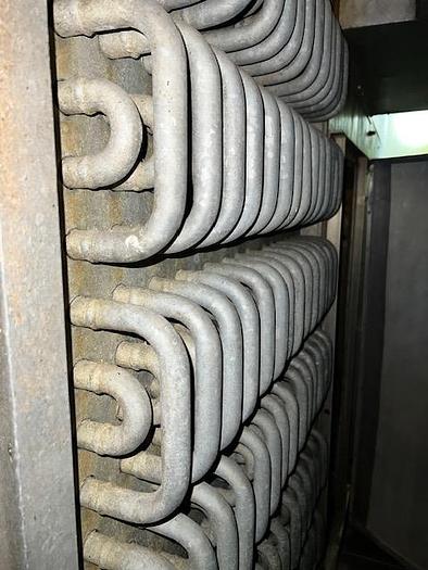 Used Taśmowy, fluidyzacyjny tunel zamrażalniczy "JUSTUS STARFROST"