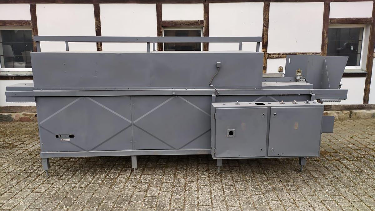 Used Tunel obkurczający ZEVA ST/I-600V
