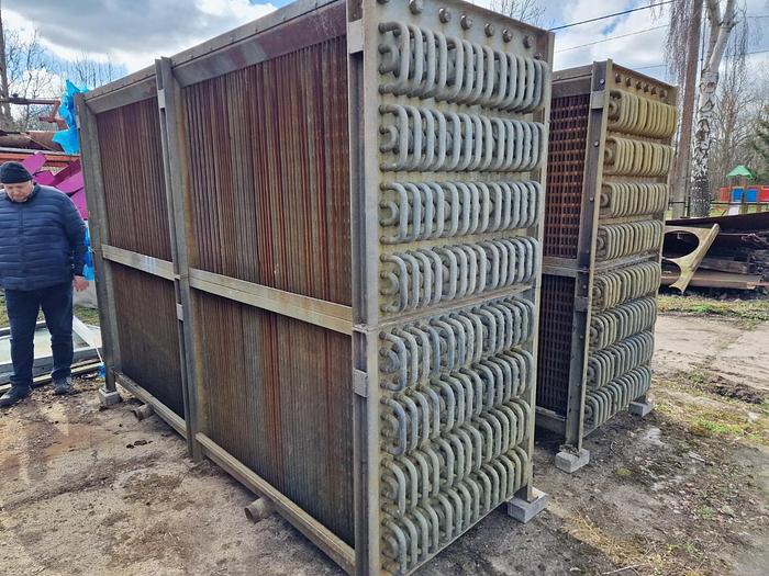 Used Taśmowy, fluidyzacyjny tunel zamrażalniczy "JUSTUS STARFROST"