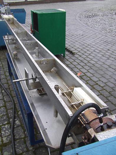 Used Linia do słomek plastikowych SEOIL INDUSTRIAL CO. LTD.