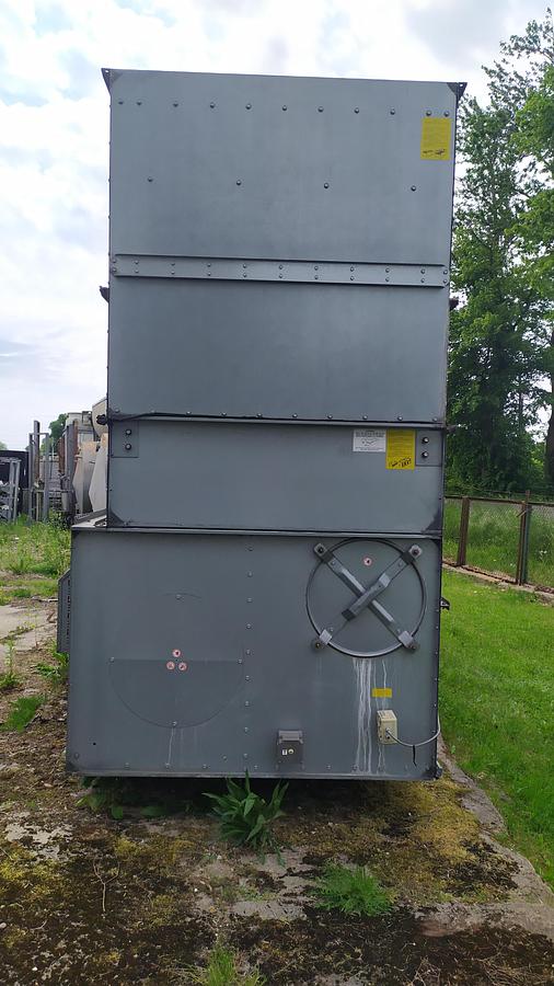 Used Skraplacz natryskowo-wyparny EVAPCO LSCE 280-1g skraplacz amoniakalny NH3 1045 kW