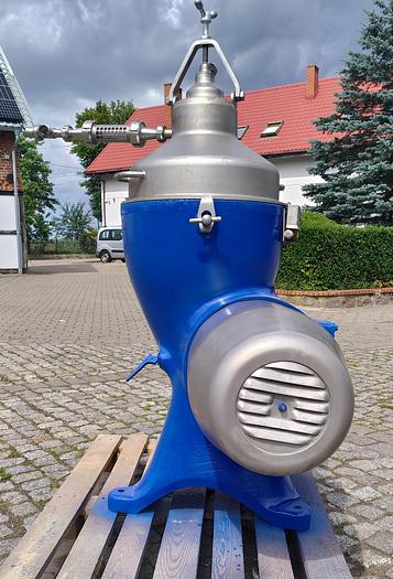 Used Wirówka do krwi Alfa Laval