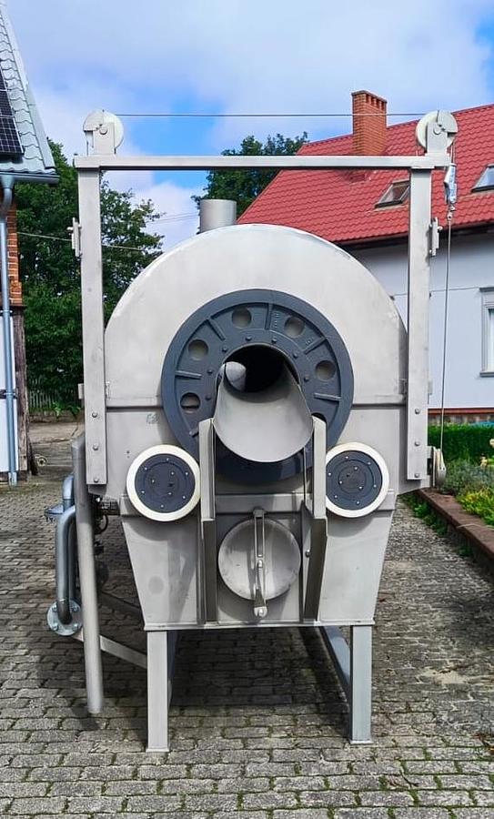 Used Linia do produkcji frytek o wydajności do 5 t/h surowca