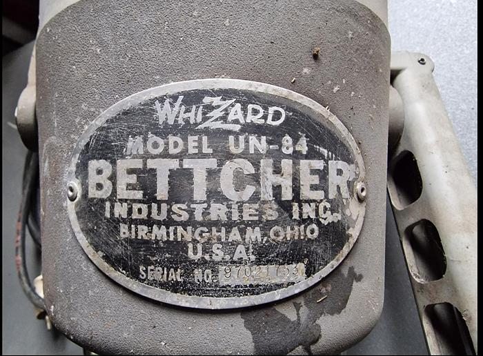 Used Nóż krążkowy do wycinania oczu i ucha środkowego WHIZARD - "Bettcher Industries Inc."