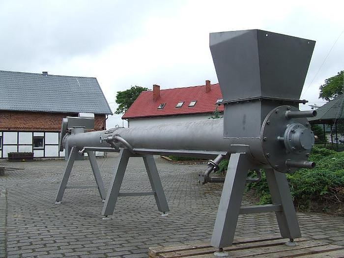 Used Linia do produkcji frytek ziemniaczanych o wydajności do 3 t/h