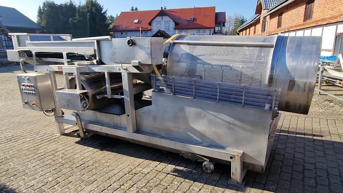 Used Płuczko-separator (płuczka flotacyjna) Herbort